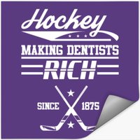 Hockey Game Merchandise Collection