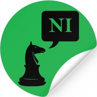 The Knights Who Says Ni