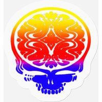 Gov T Mule — Autocollants et stickers