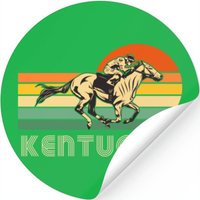 Kentucky | State Of Kentucky | Kentucky Horse Raci — Autocollants et stickers