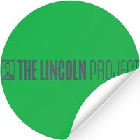 Lincoln Project Save The Usa Stickers