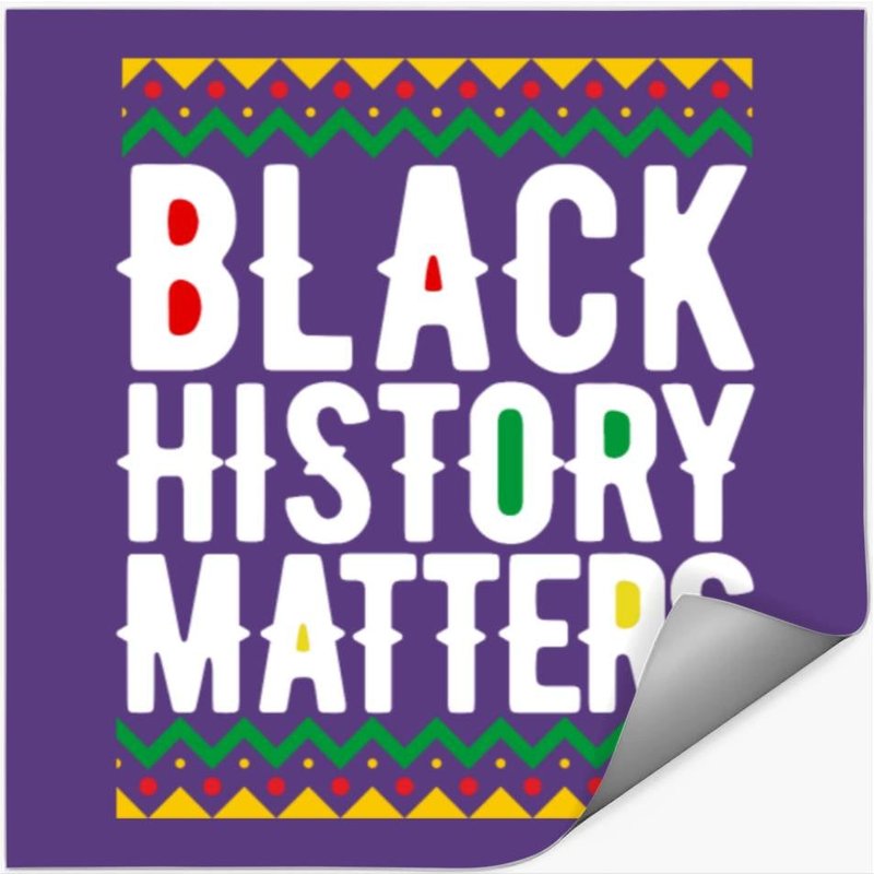Black History Month Black History Matters African