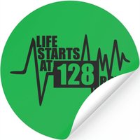 Life Starts At 128 Bpm