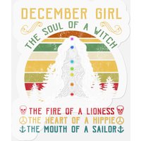 December Girl, December Girl