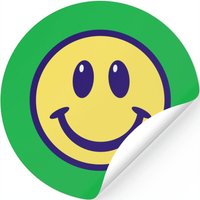 Smiley — Autocollants et stickers