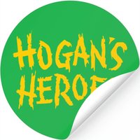 Heroes — Stickers & Decals