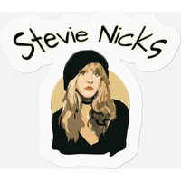 Stevie Nicks, Stevie Nicks — Stickers & Decals