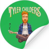 Tyler Childers — Autocollants et stickers