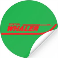 Boston Whaler — Autocollants et stickers