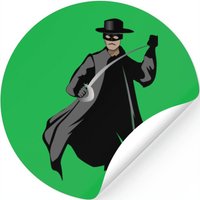Zorro — Autocollants et stickers