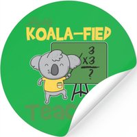 Highly Koala-fied Teacher