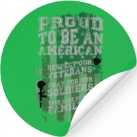 Proud To Be An American!