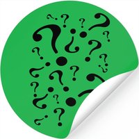 Riddler — Stickers & Decals