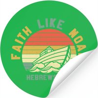 Faith Like Noah