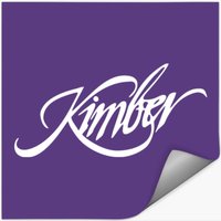 Kimber White — Stickers & Decals