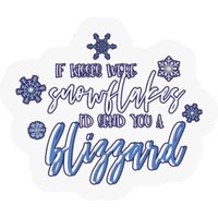 Winter — Autocollants et stickers