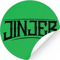 Jinjer — Stickers & Decals