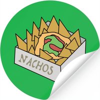 Nachos — Stickers & Decals