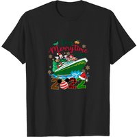 Matching Christmas Cruise Shirts 2022
