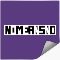 Nomeansno Original Merch