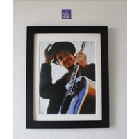 Bob Dylan Poster — Affiches et impressions