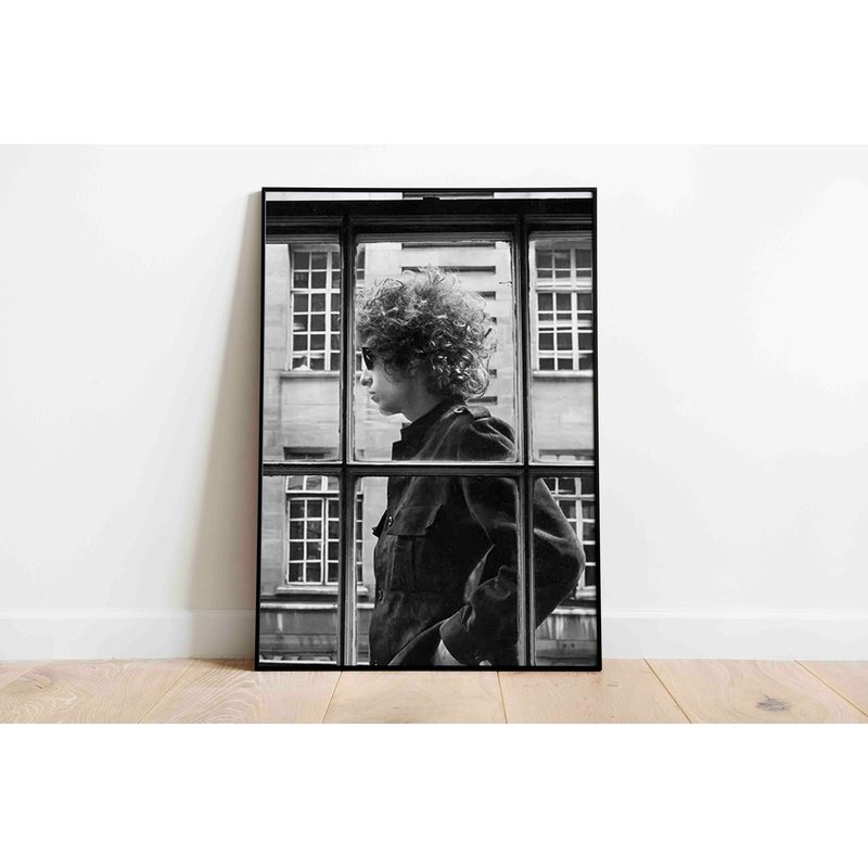 Bob Dylan Poster — Affiches et impressions