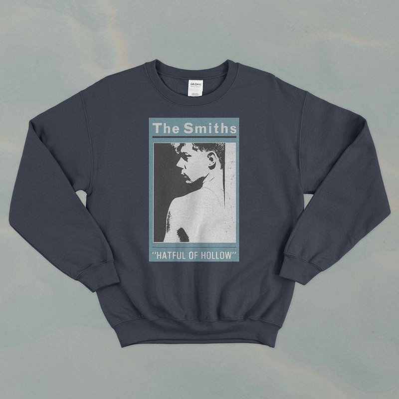 The Smiths Hatful Of Hollow Sweatshirt — Sweats à capuche pour hommes