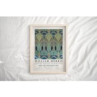 William Morris Poster Print - William Morris Art - Museum Poster