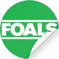 Foals Logo — Autocollants et stickers