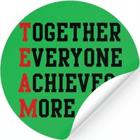 Together Everyone Achieves More