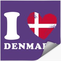 Denmark I Love Denmark