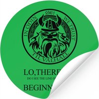Odin — Autocollants et stickers