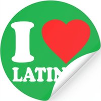 I Love Latinas
