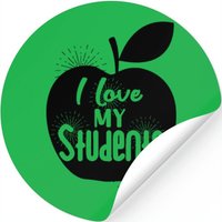 Best Teacher Gift For School Educators — Autocollants et stickers