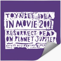 Toynbee Tile — Autocollants et stickers