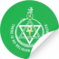 Theosophical Society Seal ~ Theosophy Society — Autocollants et stickers