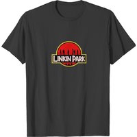 Linkin Jurrasic T-shirts — Mens T Shirts
