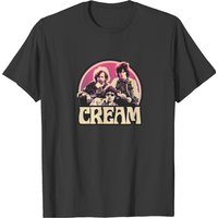 Cream Band T-shirts