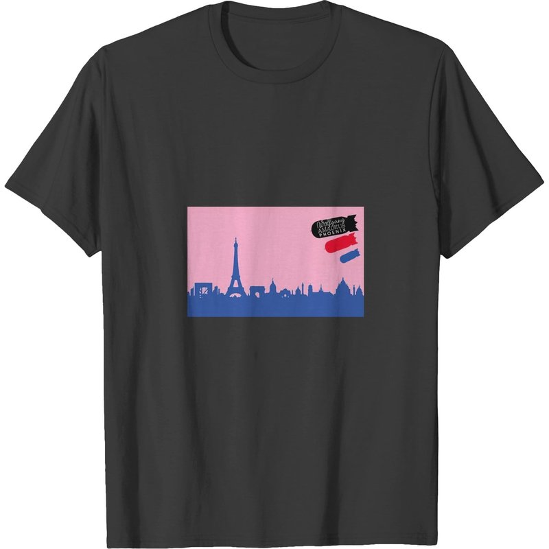Phoenix Band T-shirts