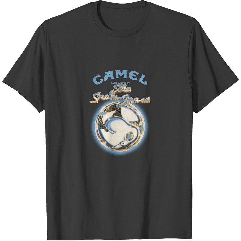 Camel Band T-shirts
