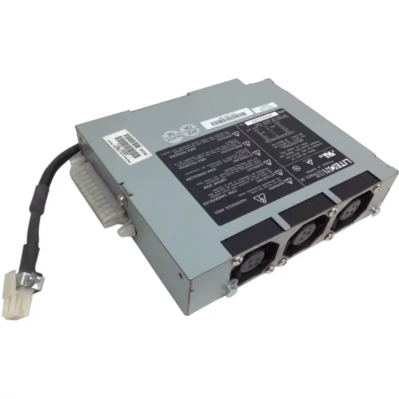 HP PS-6251-3C | 200-Watts 200-240V AC Hot-Swappable Redundant Power Supply for ProLiant DL360 Gen2 Server — Blocs d'alimentation