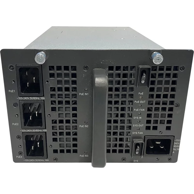 HP PSR6000-ACV | 6000-Watts AC Switching Power Supply for ProCurve A7500 Switch — Power Supplies