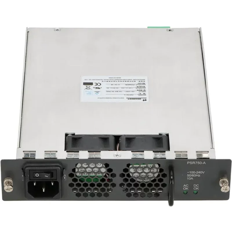 HP PSR750-A | 750-Watts AC Power Supply for A5800 Switch — Blocs d'alimentation