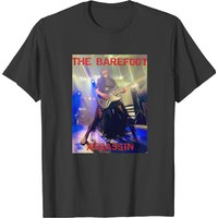 Misa Band-maid, The Barefoot Assassin T-shirts