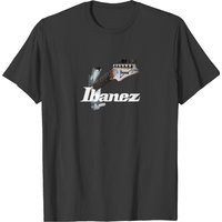 Ibanez Guitar T-shirts — Mens T Shirts