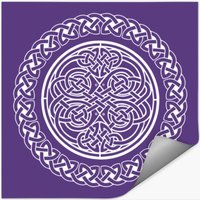 Celtic Knot, Celtic Knot — Autocollants et stickers