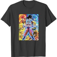 Goku Dbz T-shirts
