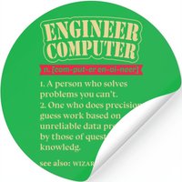 Computer Engineer Gift Funny Dictionary Definition