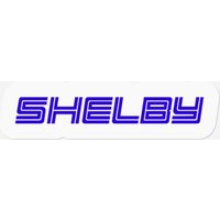 Shelby Mustang, Shelby Mustang