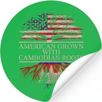 American Grown With Cambodian Roots